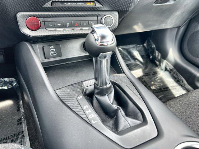 2026 Ford Mustang EcoBoost Fastback