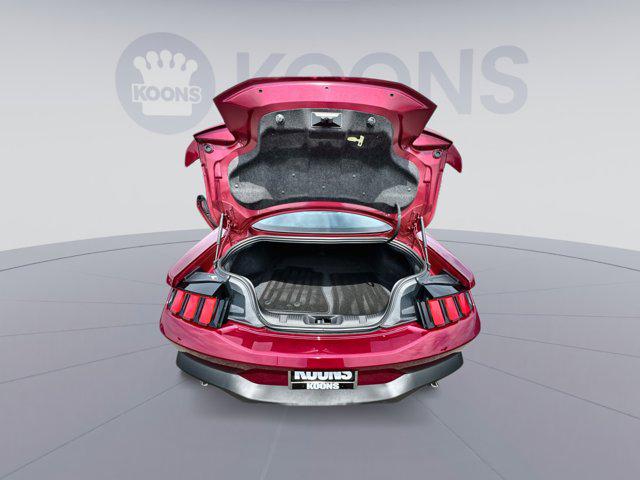 2026 Ford Mustang EcoBoost Fastback