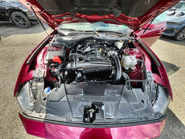 2026 Ford Mustang EcoBoost Fastback