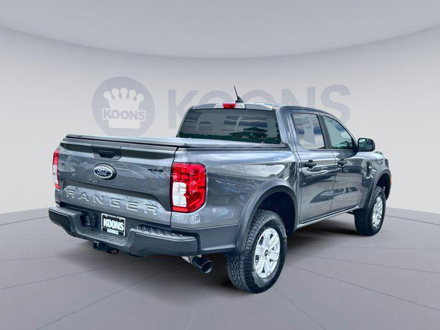 2025 Ford Ranger XL