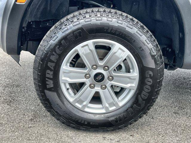 2025 Ford Ranger XL