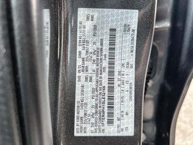 2025 Ford Ranger XL
