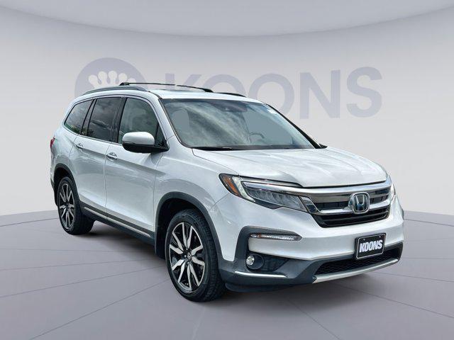 2020 Honda Pilot AWD Touring 7 Passenger