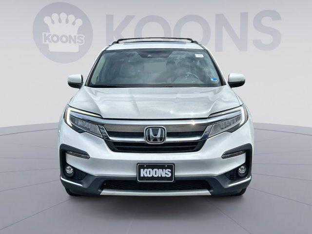 2020 Honda Pilot AWD Touring 7 Passenger