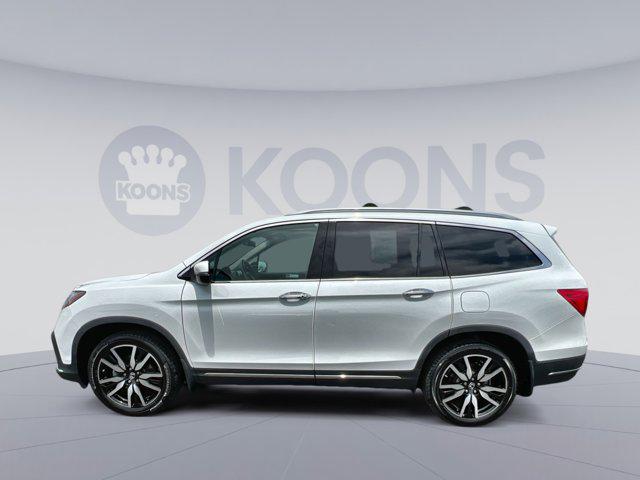 2020 Honda Pilot AWD Touring 7 Passenger