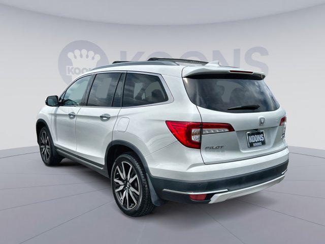 2020 Honda Pilot AWD Touring 7 Passenger