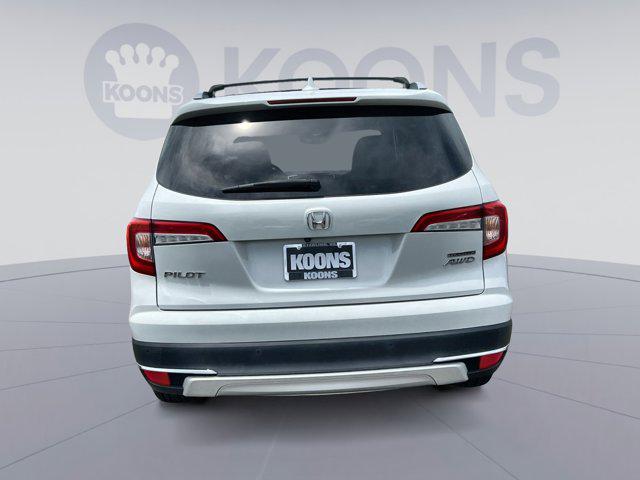 2020 Honda Pilot AWD Touring 7 Passenger