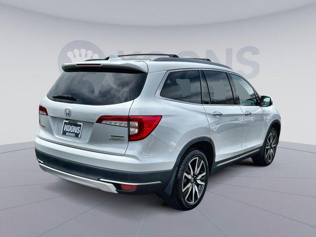 2020 Honda Pilot AWD Touring 7 Passenger