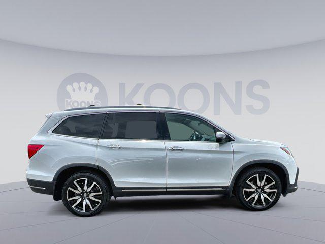 2020 Honda Pilot AWD Touring 7 Passenger