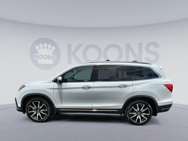 2020 Honda Pilot AWD Touring 7 Passenger