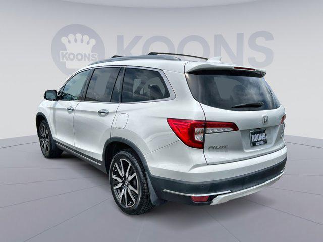 2020 Honda Pilot AWD Touring 7 Passenger