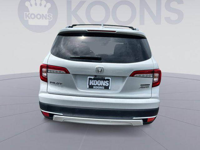 2020 Honda Pilot AWD Touring 7 Passenger