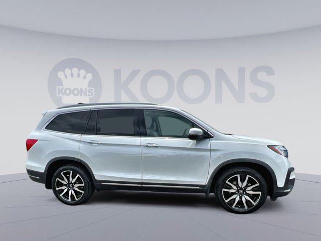 2020 Honda Pilot AWD Touring 7 Passenger