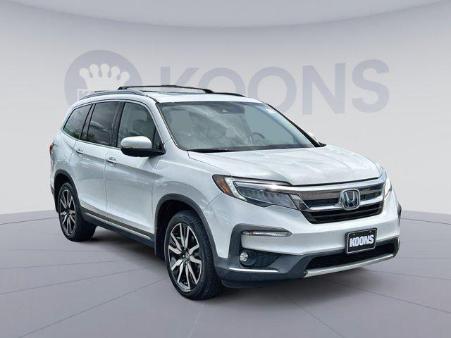 2020 Honda Pilot AWD Touring 7 Passenger