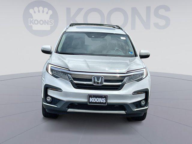 2020 Honda Pilot AWD Touring 7 Passenger