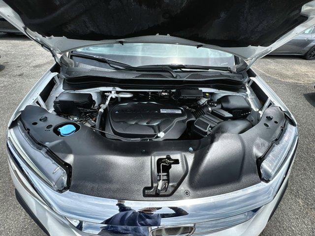 2020 Honda Pilot AWD Touring 7 Passenger