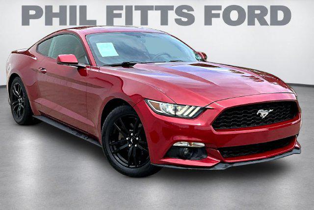 2016 Ford Mustang EcoBoost for sale in New Castle, PA