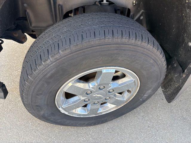 2012 Chevrolet Colorado 1LT
