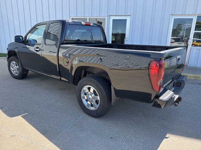 2012 Chevrolet Colorado 1LT