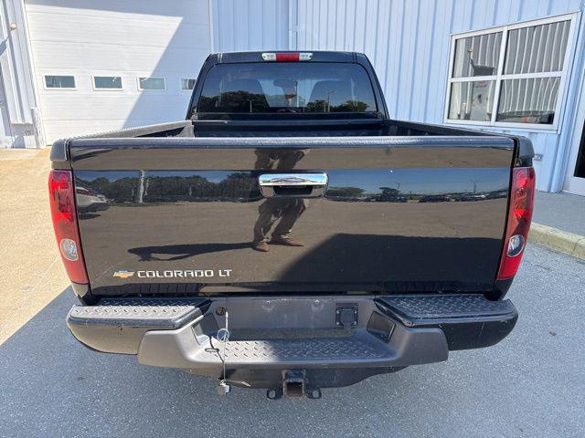 2012 Chevrolet Colorado 1LT