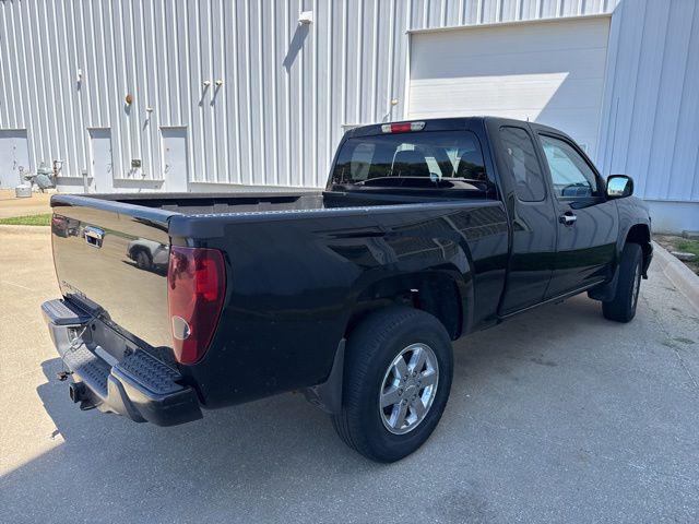 2012 Chevrolet Colorado 1LT