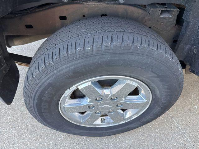 2012 Chevrolet Colorado 1LT
