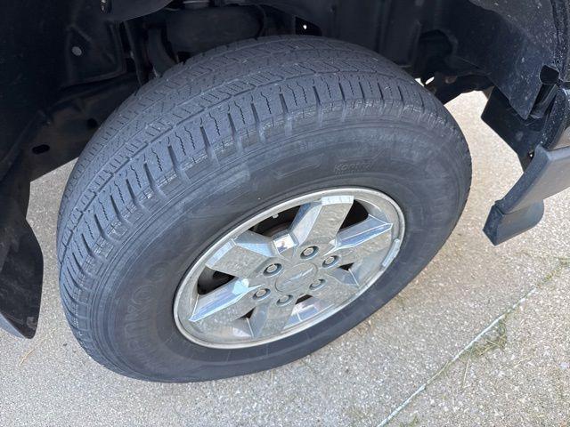 2012 Chevrolet Colorado 1LT