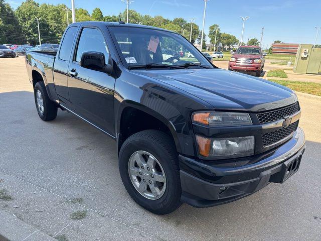 2012 Chevrolet Colorado 1LT