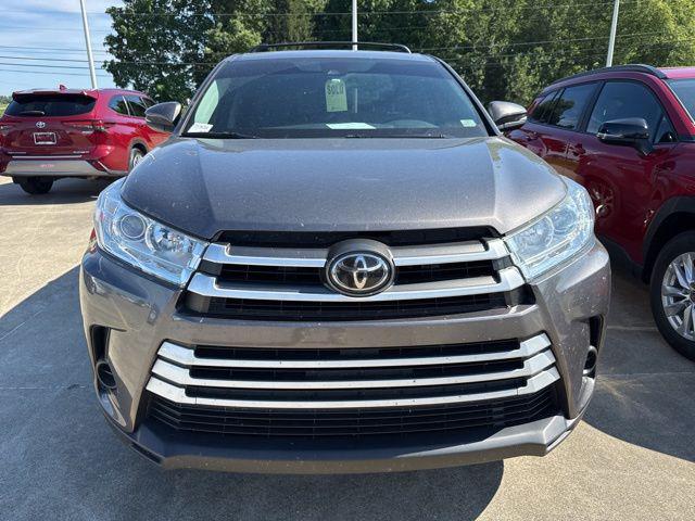 2017 Toyota Highlander LE