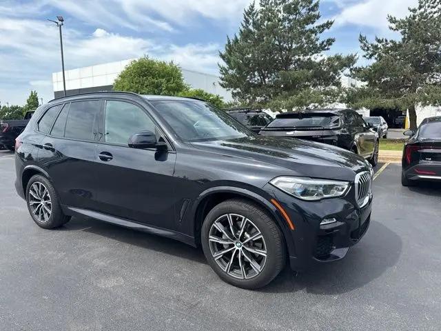 2020 BMW X5 xDrive40i for sale in Kenosha, WI