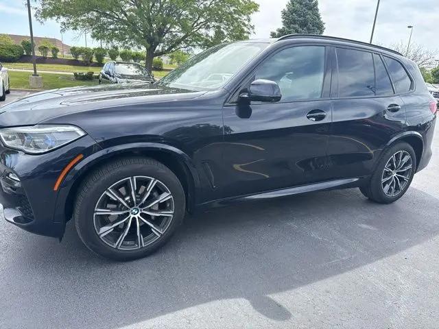 2020 BMW X5 xDrive40i