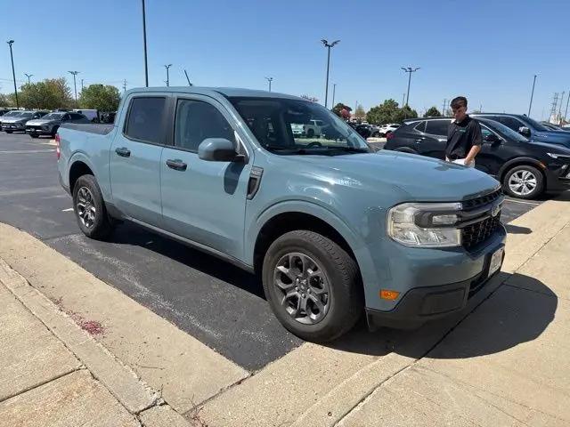 2023 Ford Maverick XLT for sale in Kenosha, WI