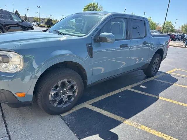2023 Ford Maverick XLT