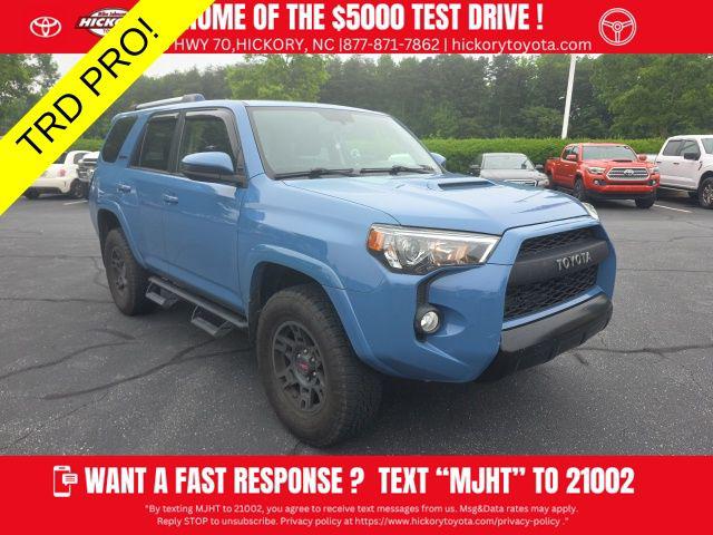2018 Toyota 4Runner TRD Pro for sale in Hickory, NC