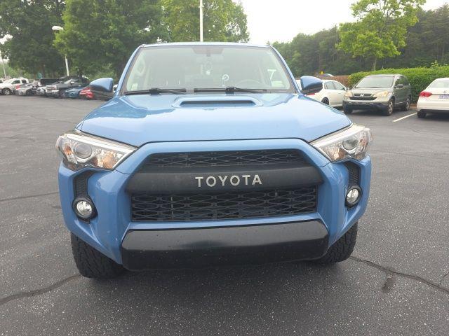2018 Toyota 4Runner TRD Pro