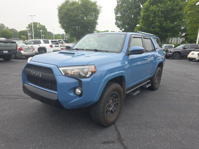 2018 Toyota 4Runner TRD Pro