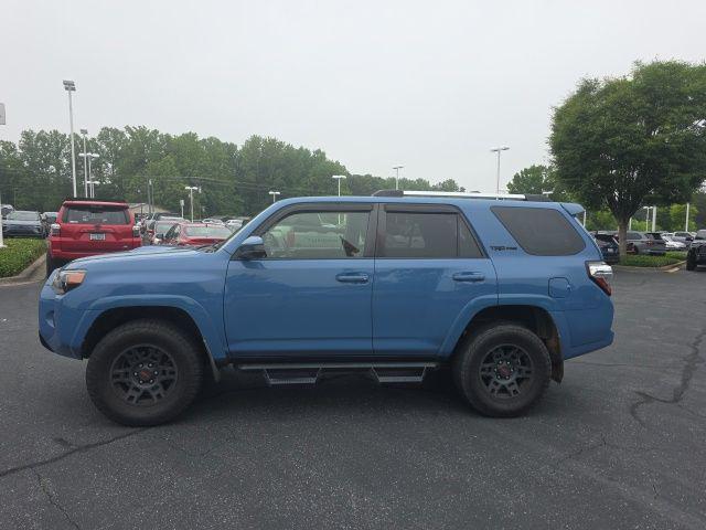 2018 Toyota 4Runner TRD Pro