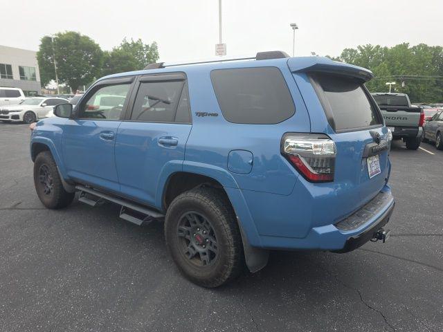 2018 Toyota 4Runner TRD Pro