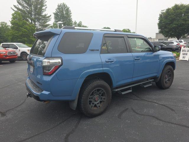 2018 Toyota 4Runner TRD Pro