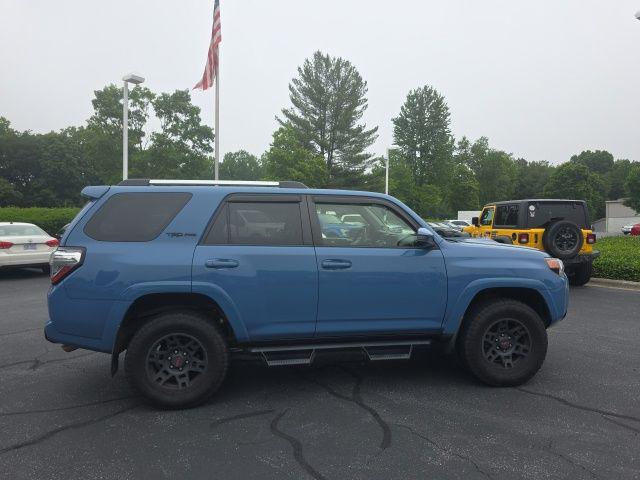 2018 Toyota 4Runner TRD Pro