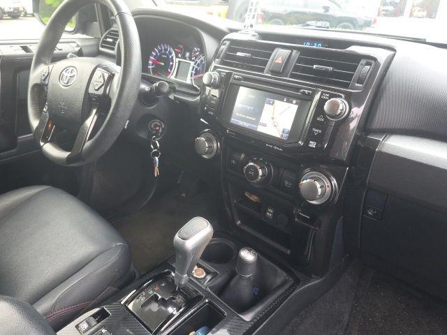 2018 Toyota 4Runner TRD Pro