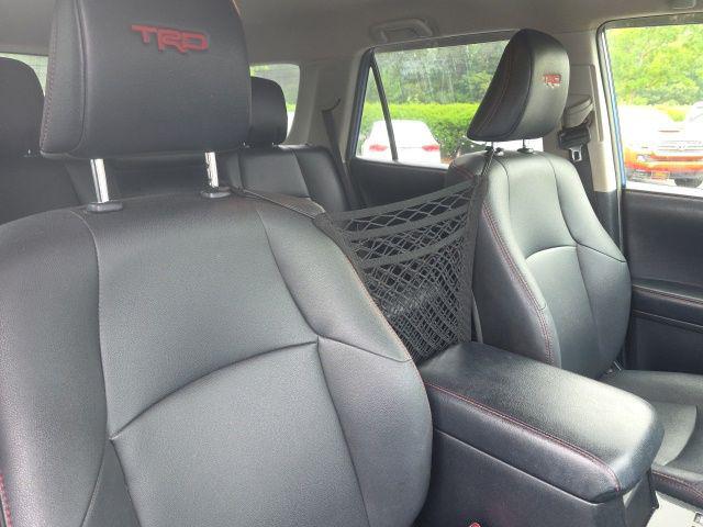 2018 Toyota 4Runner TRD Pro