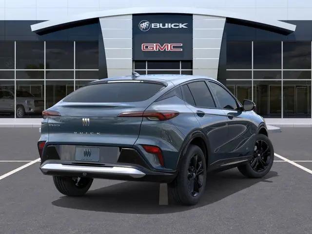 2026 Buick NV Sport Touring FWD