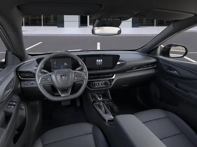 2026 Buick NV Sport Touring FWD