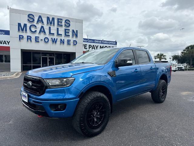 2022 Ford Ranger LARIAT for sale in Mcallen, TX