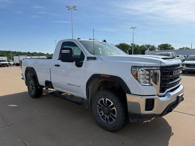 2023 GMC Sierra 3500HD 4WD Regular Cab Long Bed Pro for sale in Fort Madison, IA