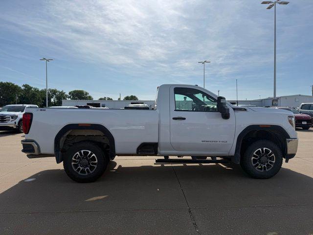 2023 GMC Sierra 3500HD 4WD Regular Cab Long Bed Pro