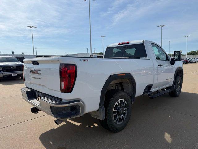 2023 GMC Sierra 3500HD 4WD Regular Cab Long Bed Pro