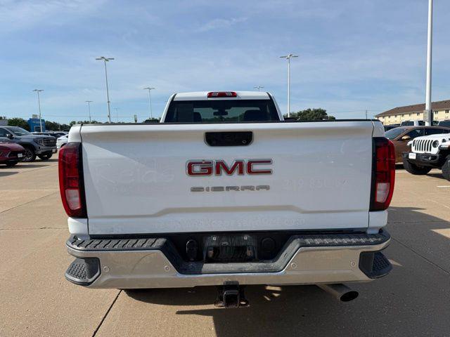2023 GMC Sierra 3500HD 4WD Regular Cab Long Bed Pro