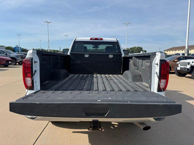 2023 GMC Sierra 3500HD 4WD Regular Cab Long Bed Pro